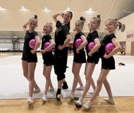 Учебно-тренировочные сборы «Сила в Единстве» для групповых упражнений, 22-27 апреля 2025 г.